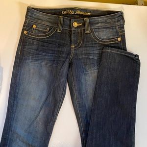 Guess Jeans 28W 32L